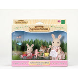 Sylvanian Families Babies Ride And Play