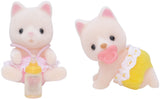 Sf - Silk Cat Twin Babies