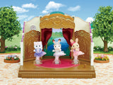Sf - - Ballet Theatre