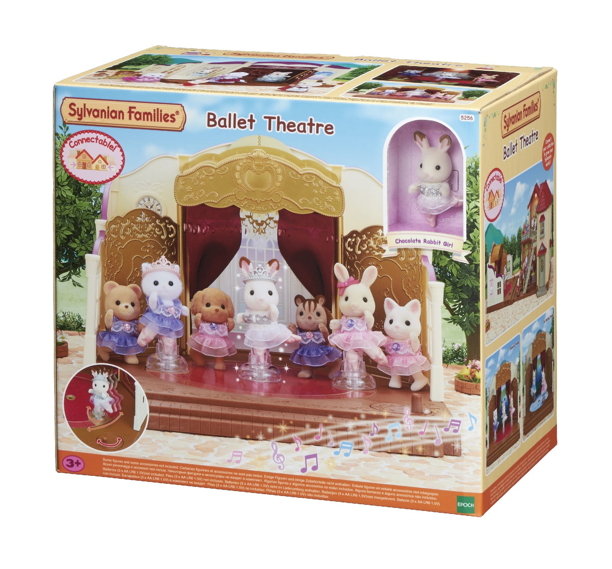 Sf - - Ballet Theatre