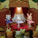Sf - - Ballet Theatre