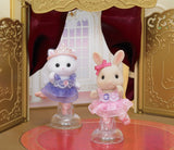 Sf - Ballerina Friends