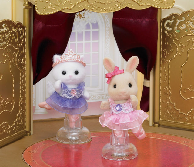 Sf - Ballerina Friends