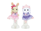 Sf - Ballerina Friends