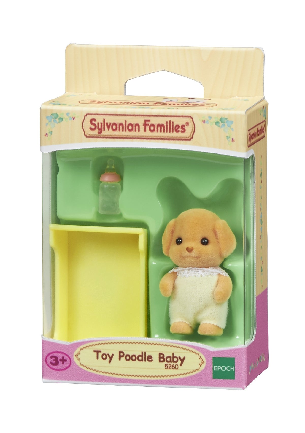 Sf - Toy Poodle Baby