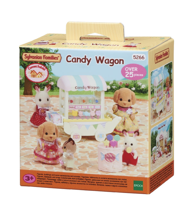 Sf - Candy Wagon