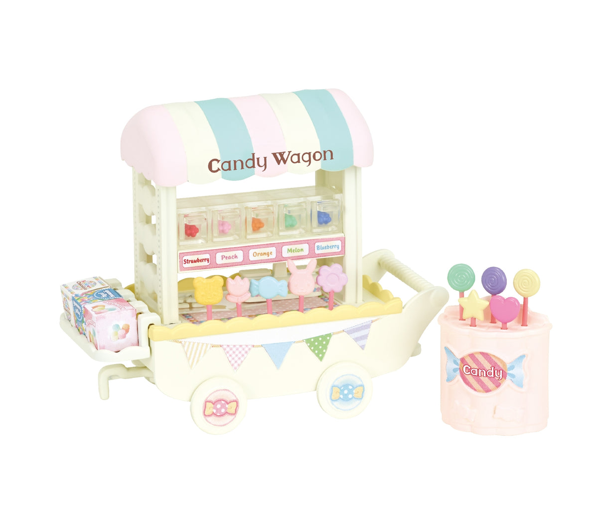 Sf - Candy Wagon