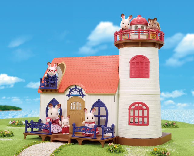 Sf - Starry Point Lighthouse