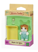 Sf - Maple Cat Baby