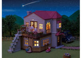 Sylvanian Families Red Roof Country Home