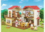 Sylvanian Families Red Roof Country Home