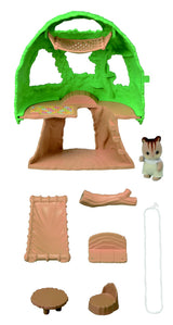 Sylvanian Families - Baby Tree House