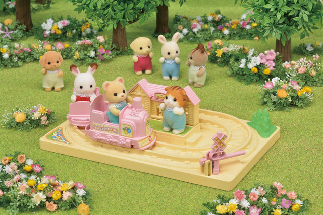 Sf - Baby Choo Choo Train