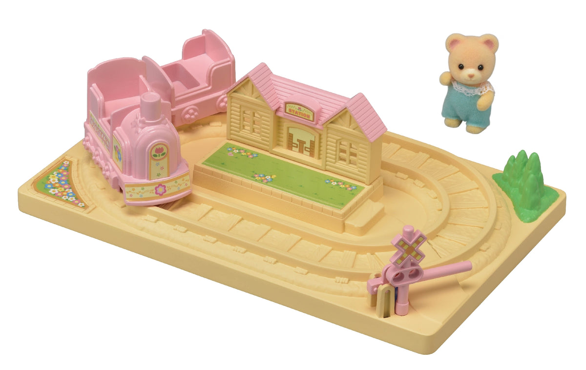 Sf - Baby Choo Choo Train
