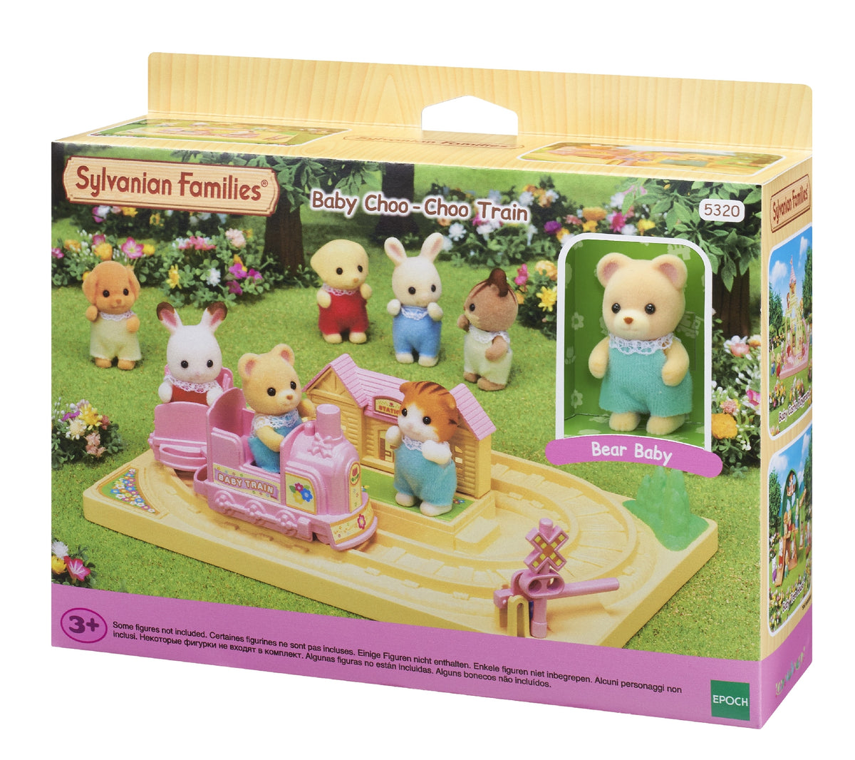 Sf - Baby Choo Choo Train