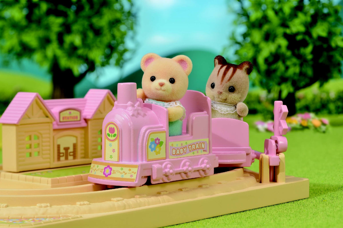 Sf - Baby Choo Choo Train
