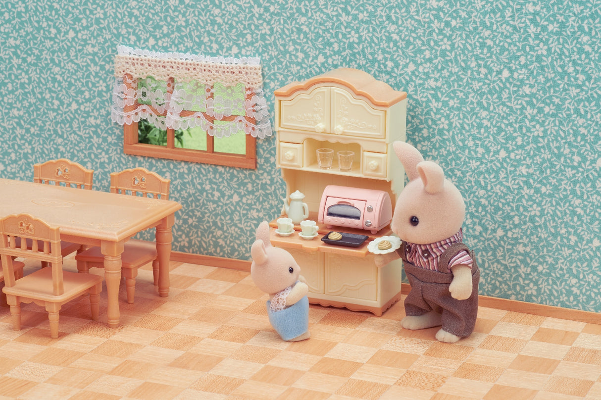 Sylvanian Families Dining Room Set