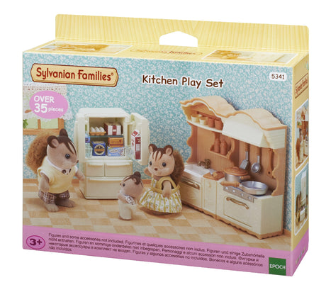 SF - KITCHEN PLAY SET 