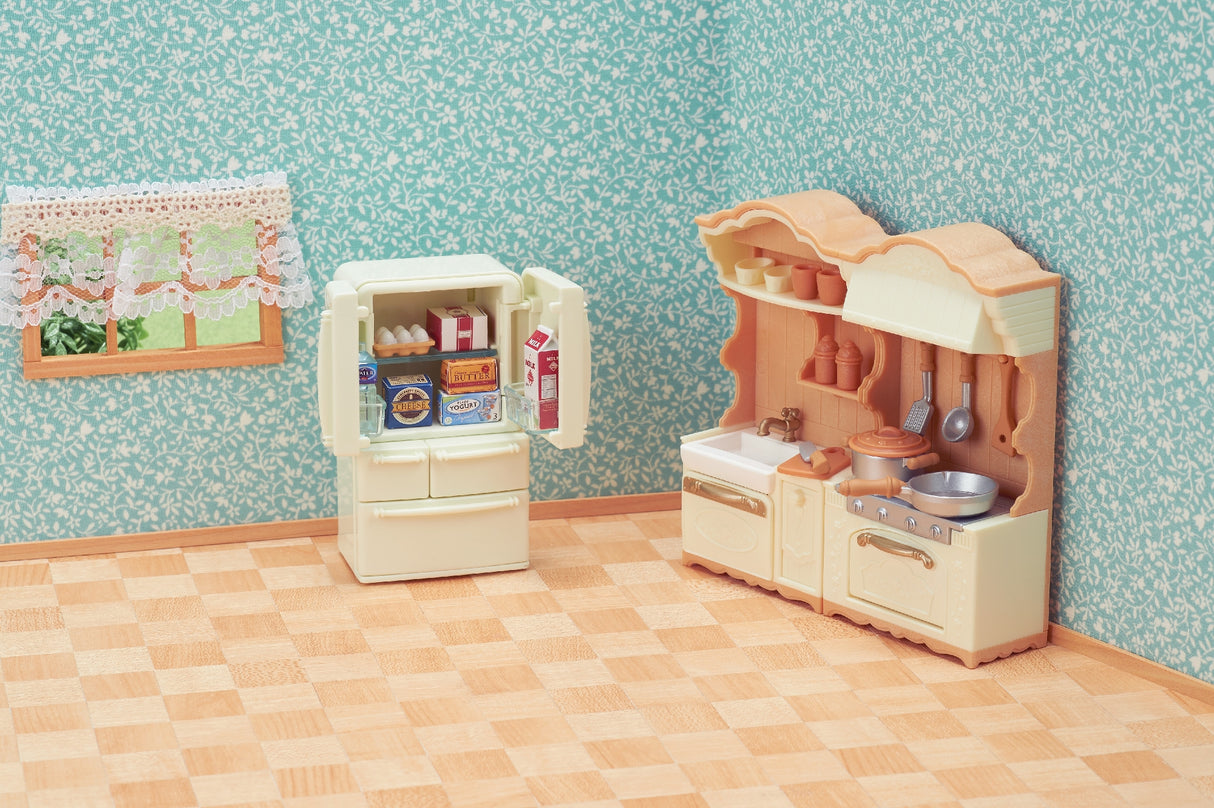 SF - KITCHEN PLAY SET 