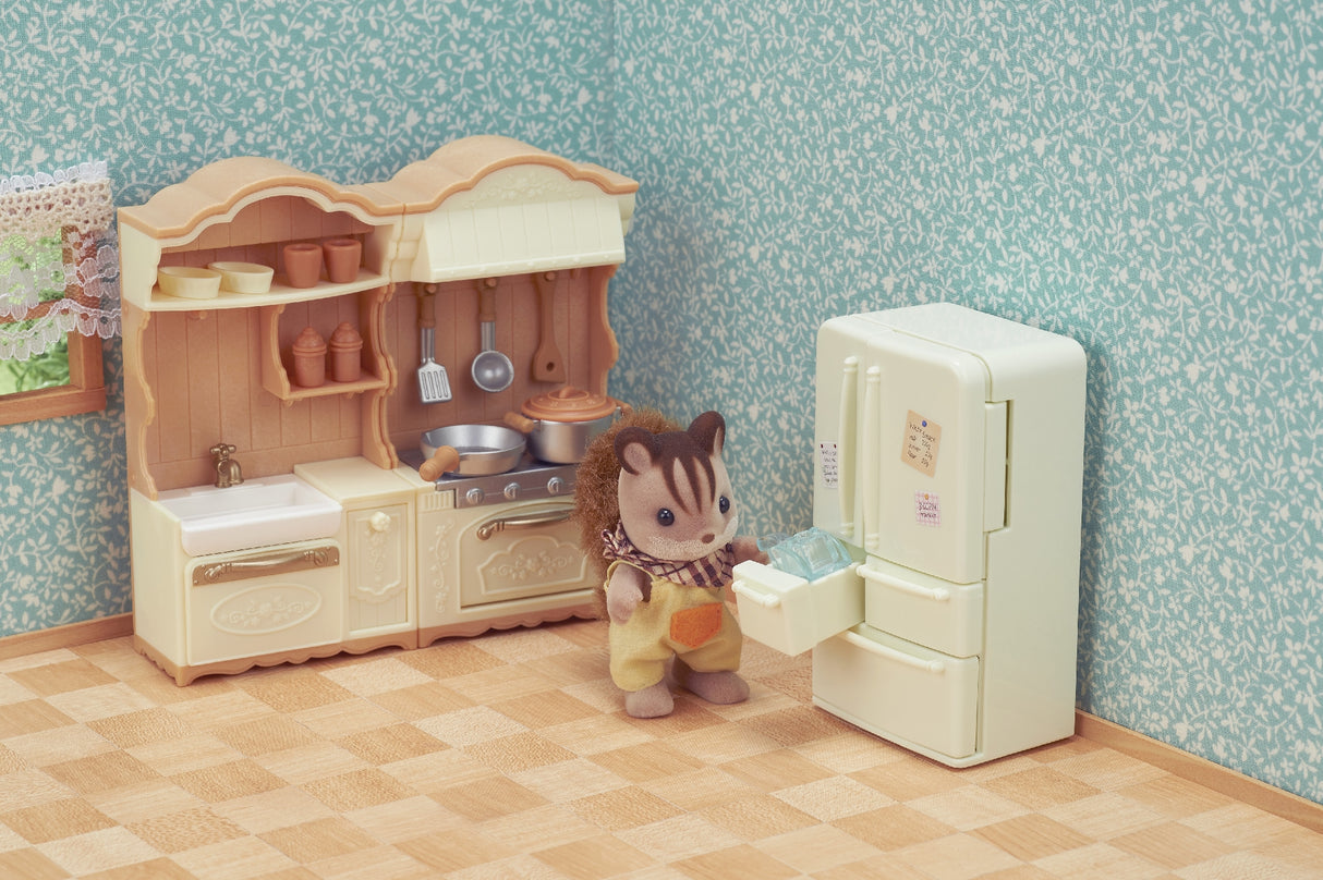 SF - KITCHEN PLAY SET 