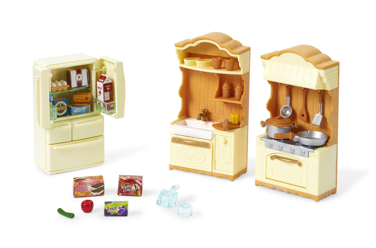 SF - KITCHEN PLAY SET 