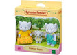 Sylvanian Families ELEPHANT FAMILY (3FIGURE PACK)