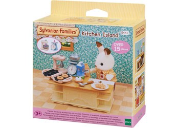 Sf - Kitchen Island