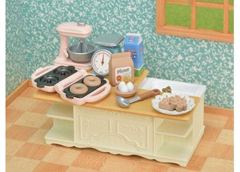Sf - Kitchen Island
