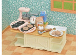 Sf - Kitchen Island