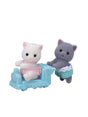 Sf - Persian Cat Twins (v2)