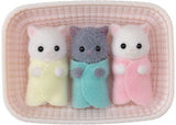 Sf - Persian Cat Triplets
