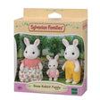 Sf - Snow Rabbit Family