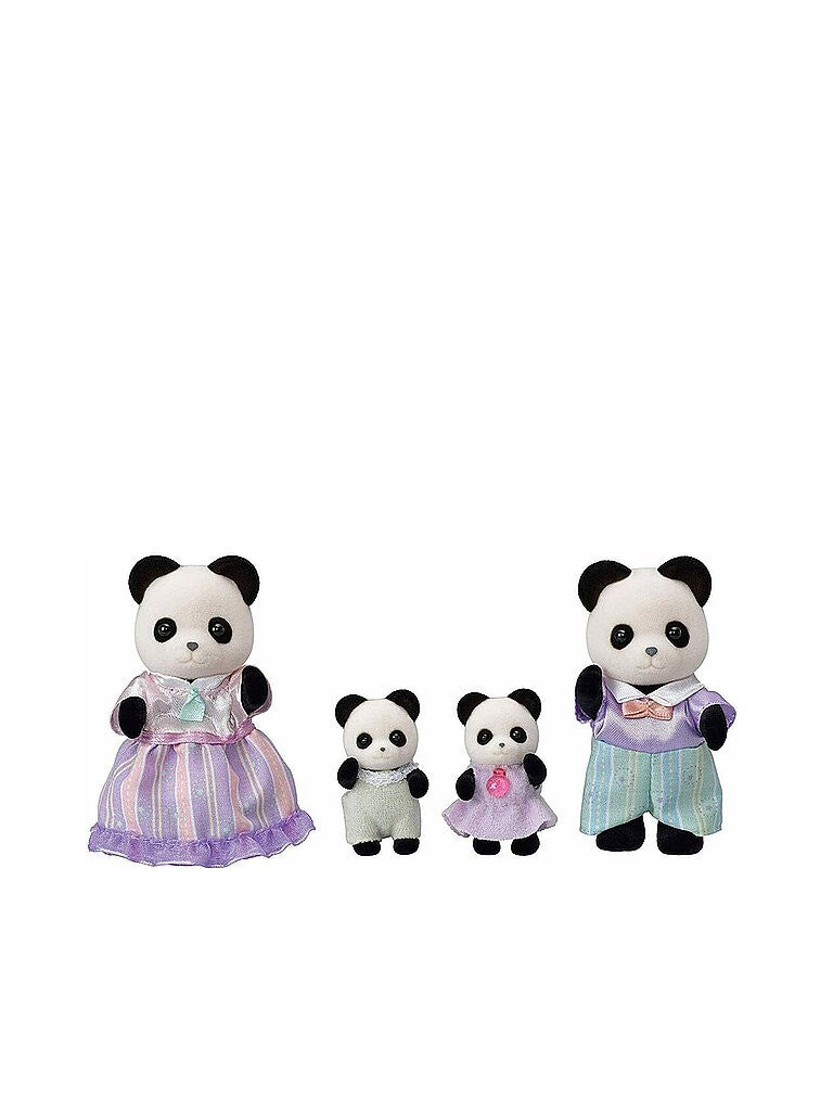 SF - POOKIE PANDA FAMILY