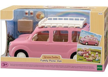 SF - FAMILY PICNIC VAN