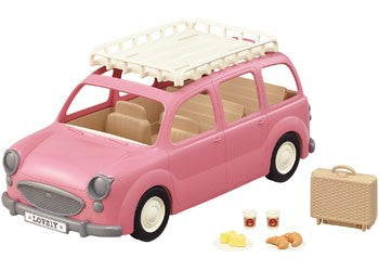Sf - Family Picnic Van