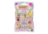 Sylvanian Families Baby Fun Hair Series