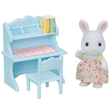 Sf - Snow Rabbit Girl'S Learning Desk