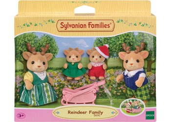 Sylvanian Families Reindeer Family