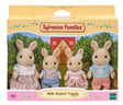 Sylvanian Families Milk Rabbit Family