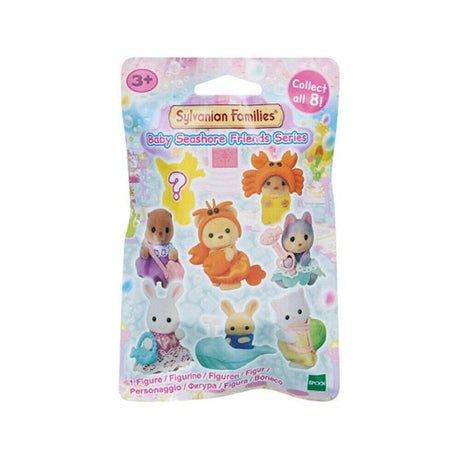 Sylvanian Families Baby Seashore Friends