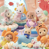 Sylvanian Families Baby Seashore Friends