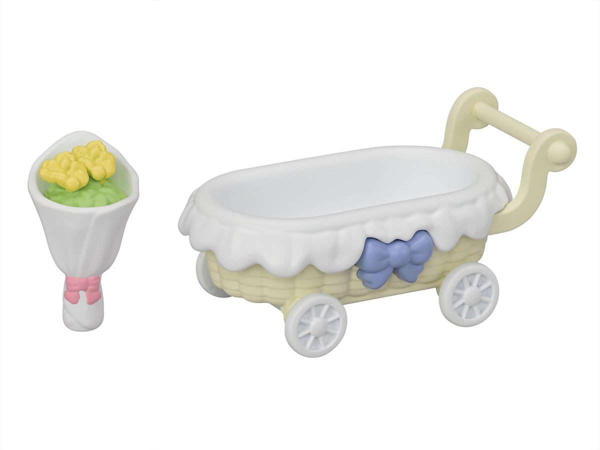 Sylvanian Families - Flora Rabbit Family