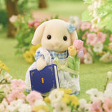 Sylvanian Families - Flora Rabbit Family