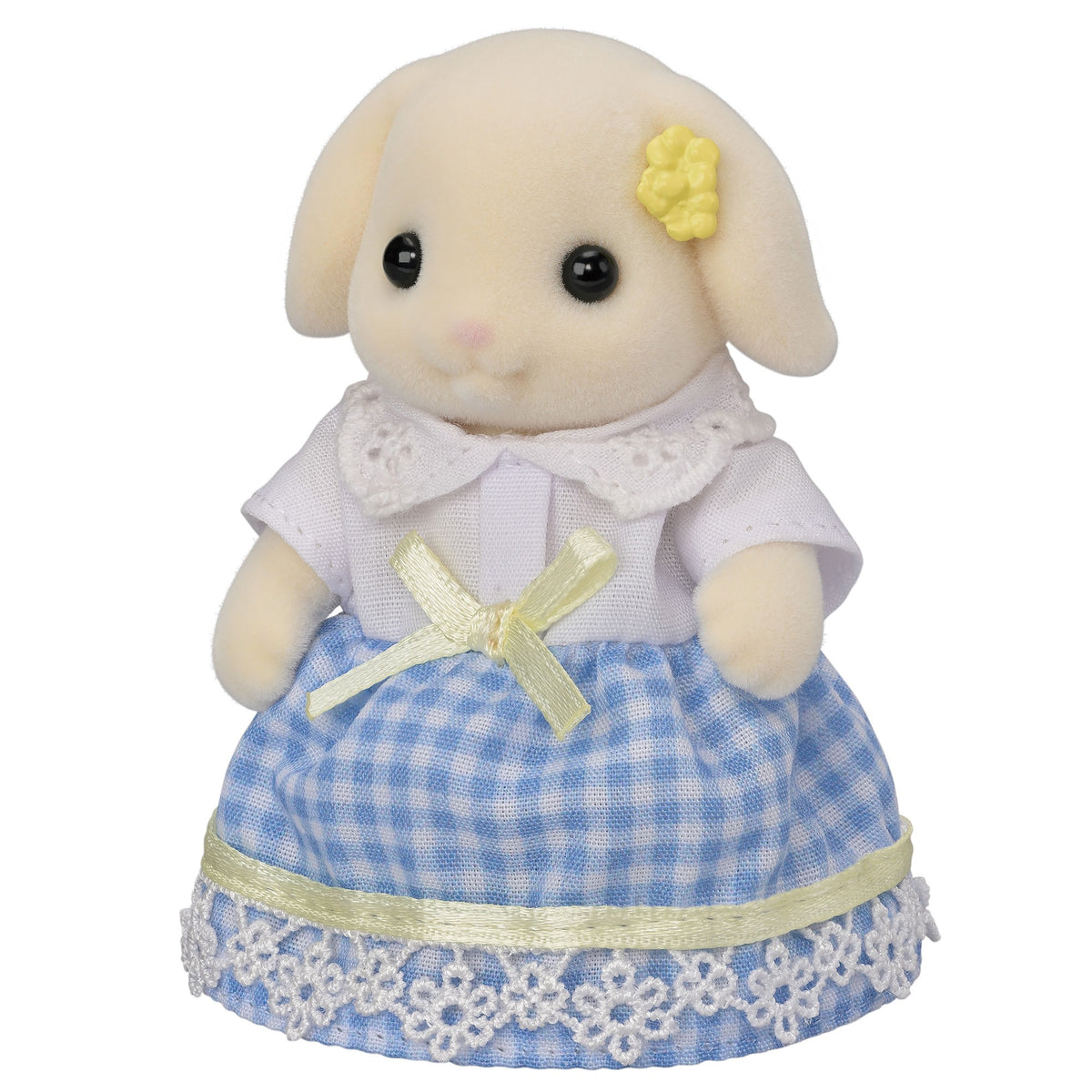 Sylvanian Families - Flora Rabbit Family