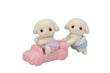SF - Flora Rabbit Twins