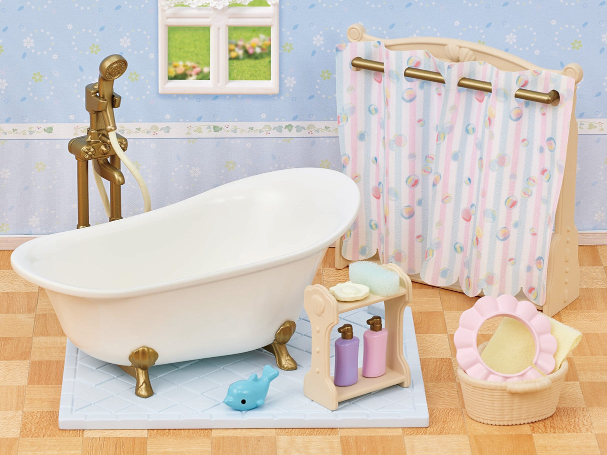 SF - BATH & SHOWER SET