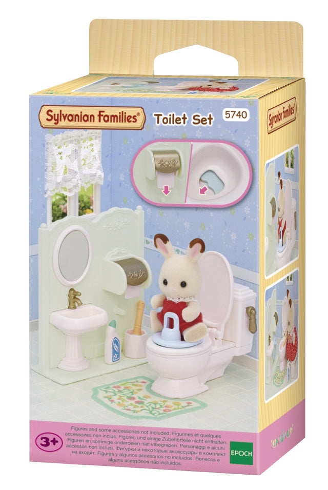 SF - TOILET SET