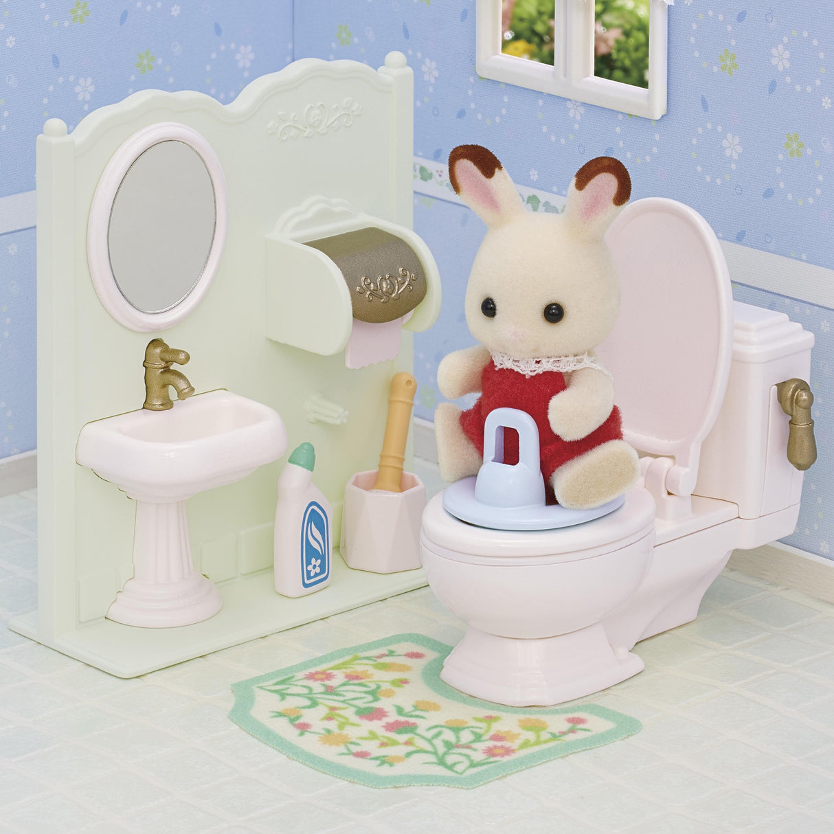 SF - TOILET SET