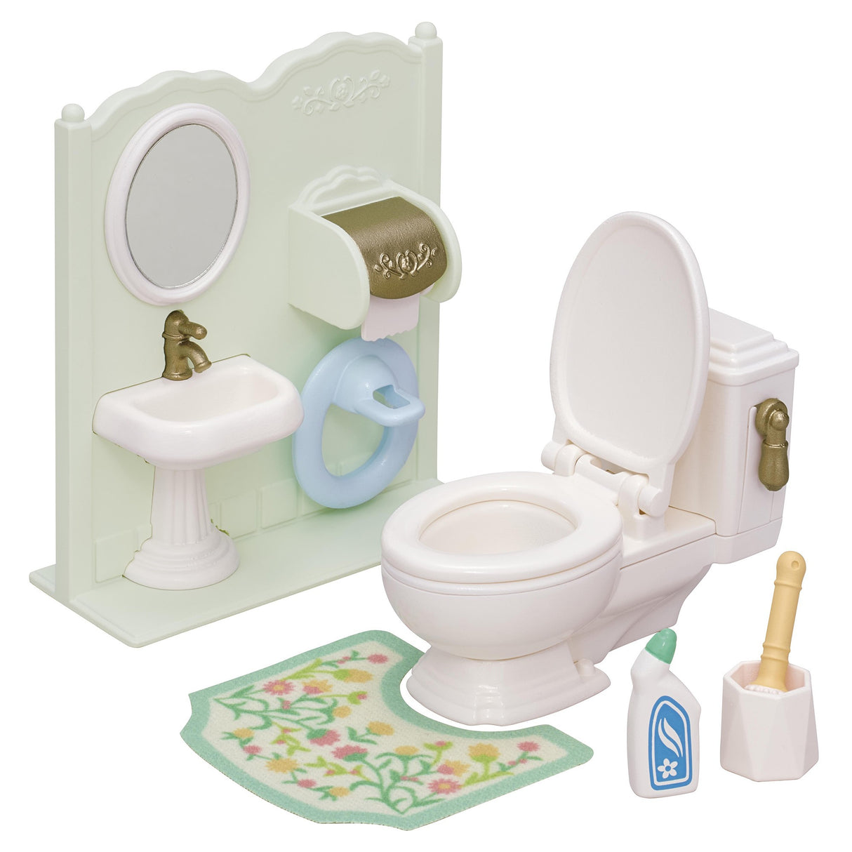 SF - TOILET SET