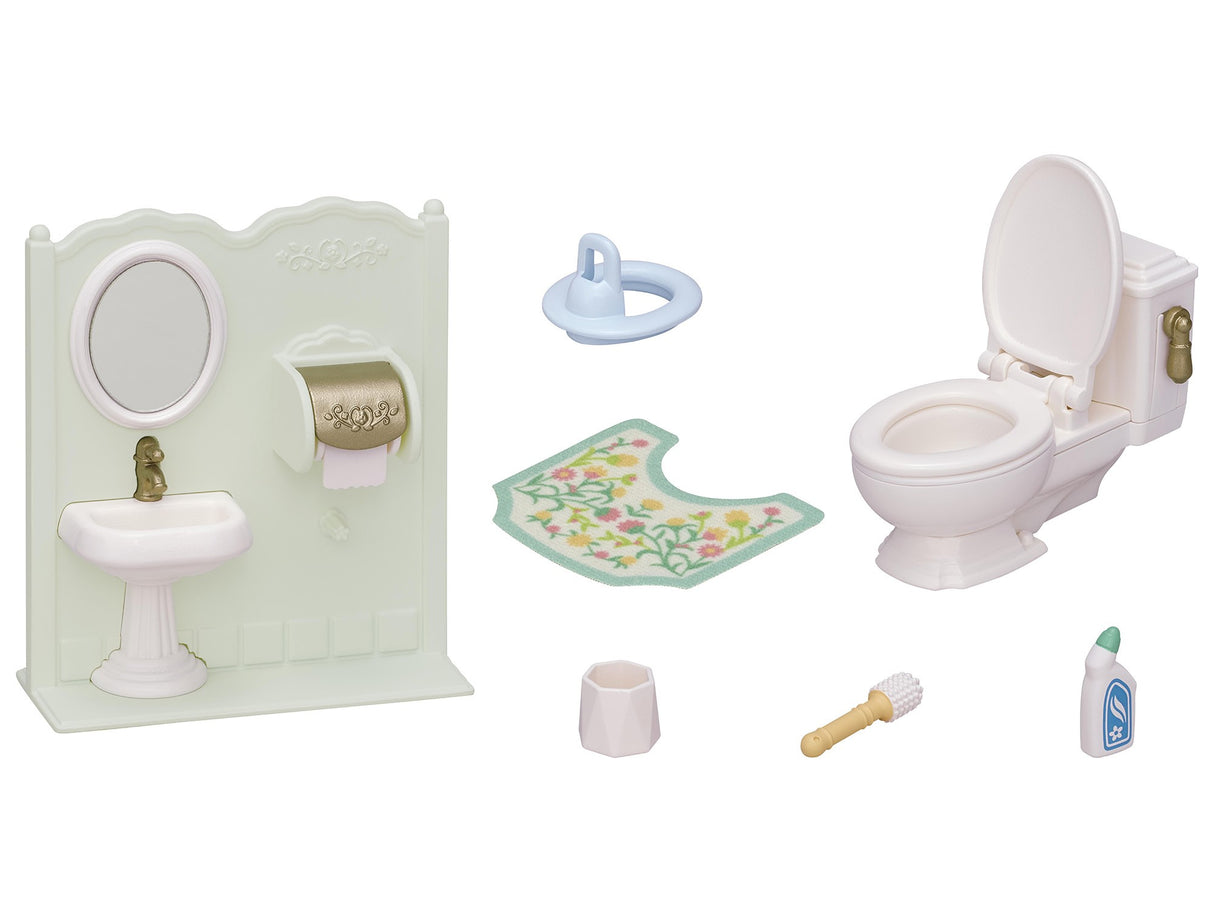 SF - TOILET SET